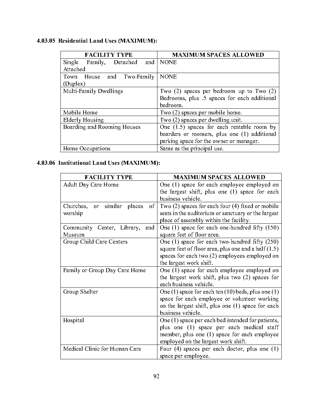 Source page 92 visual reference